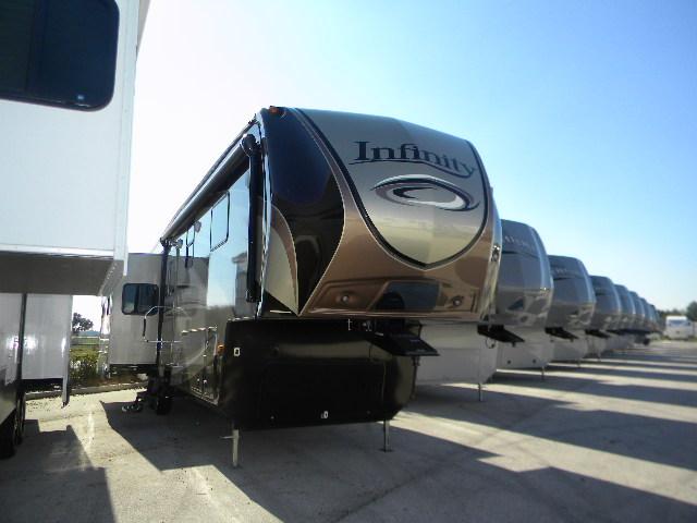 New 2012 Dutchmen INFINITY 3640RL Fifth Wheel For Sale